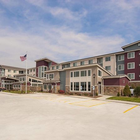 Residence Inn By Marriott Bloomington Zewnętrze zdjęcie