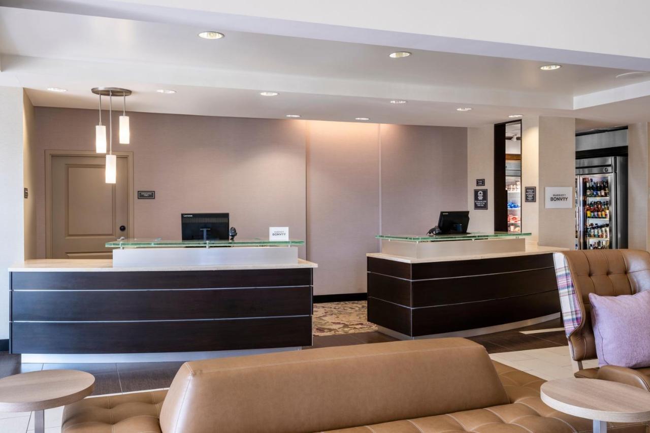 Residence Inn By Marriott Bloomington Zewnętrze zdjęcie