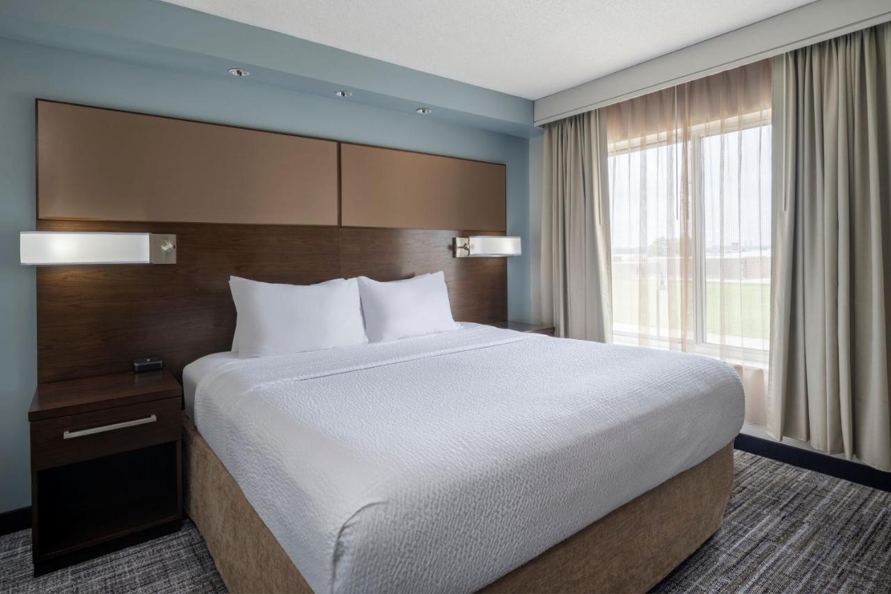 Residence Inn By Marriott Bloomington Zewnętrze zdjęcie