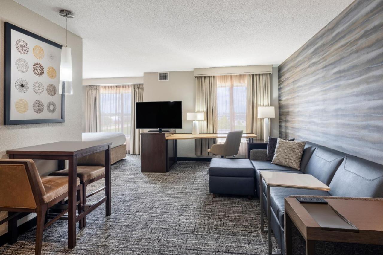 Residence Inn By Marriott Bloomington Zewnętrze zdjęcie