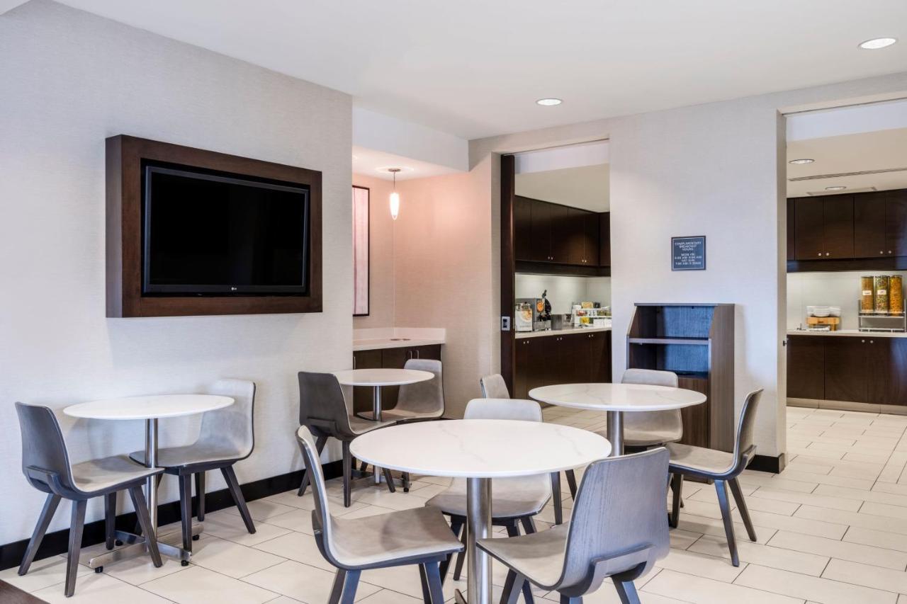 Residence Inn By Marriott Bloomington Zewnętrze zdjęcie