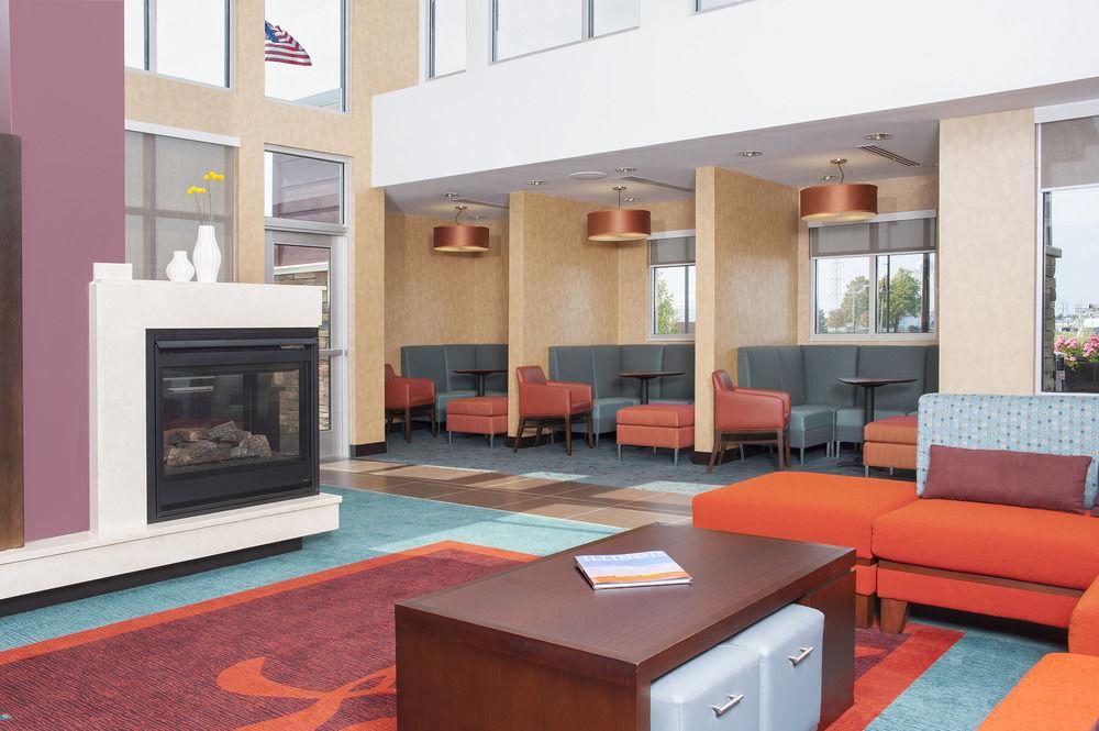 Residence Inn By Marriott Bloomington Zewnętrze zdjęcie