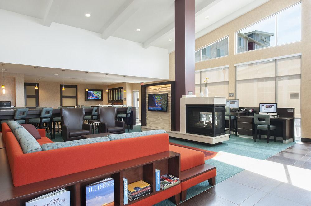 Residence Inn By Marriott Bloomington Zewnętrze zdjęcie