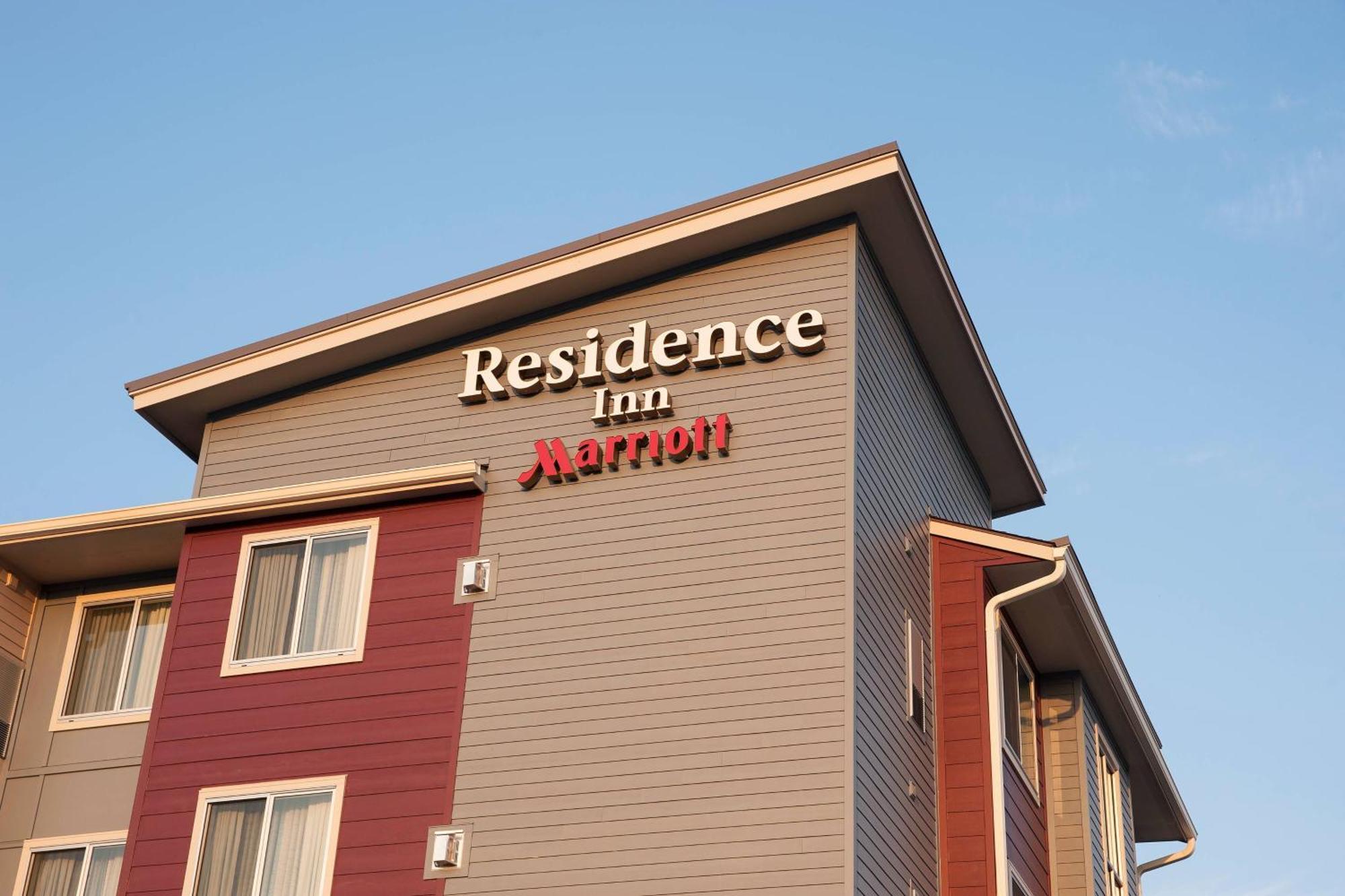 Residence Inn By Marriott Bloomington Zewnętrze zdjęcie