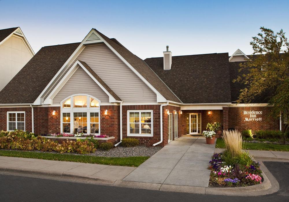 Residence Inn By Marriott Bloomington Zewnętrze zdjęcie