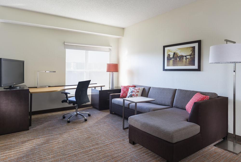 Residence Inn By Marriott Bloomington Zewnętrze zdjęcie