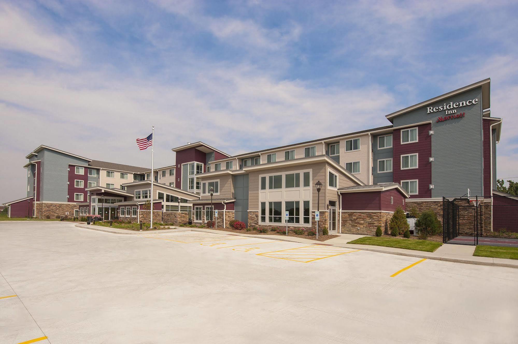 Residence Inn By Marriott Bloomington Zewnętrze zdjęcie