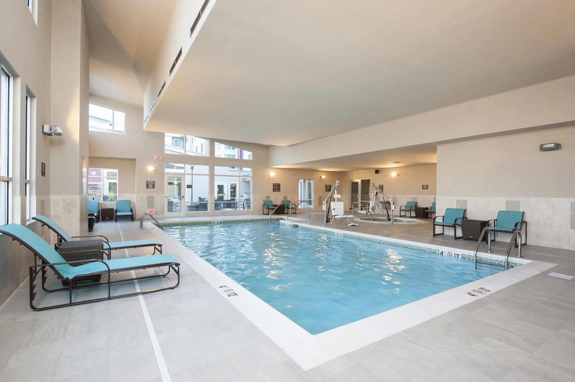Residence Inn By Marriott Bloomington Zewnętrze zdjęcie