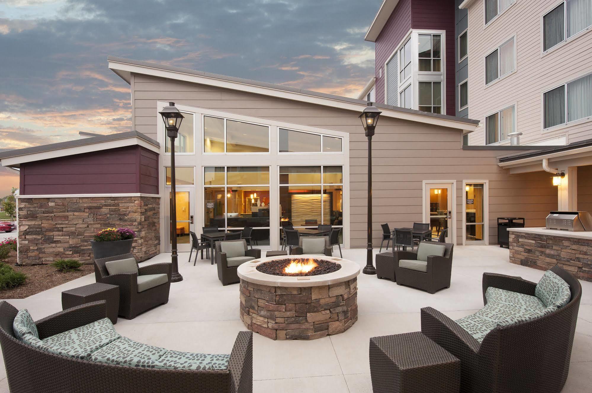 Residence Inn By Marriott Bloomington Zewnętrze zdjęcie