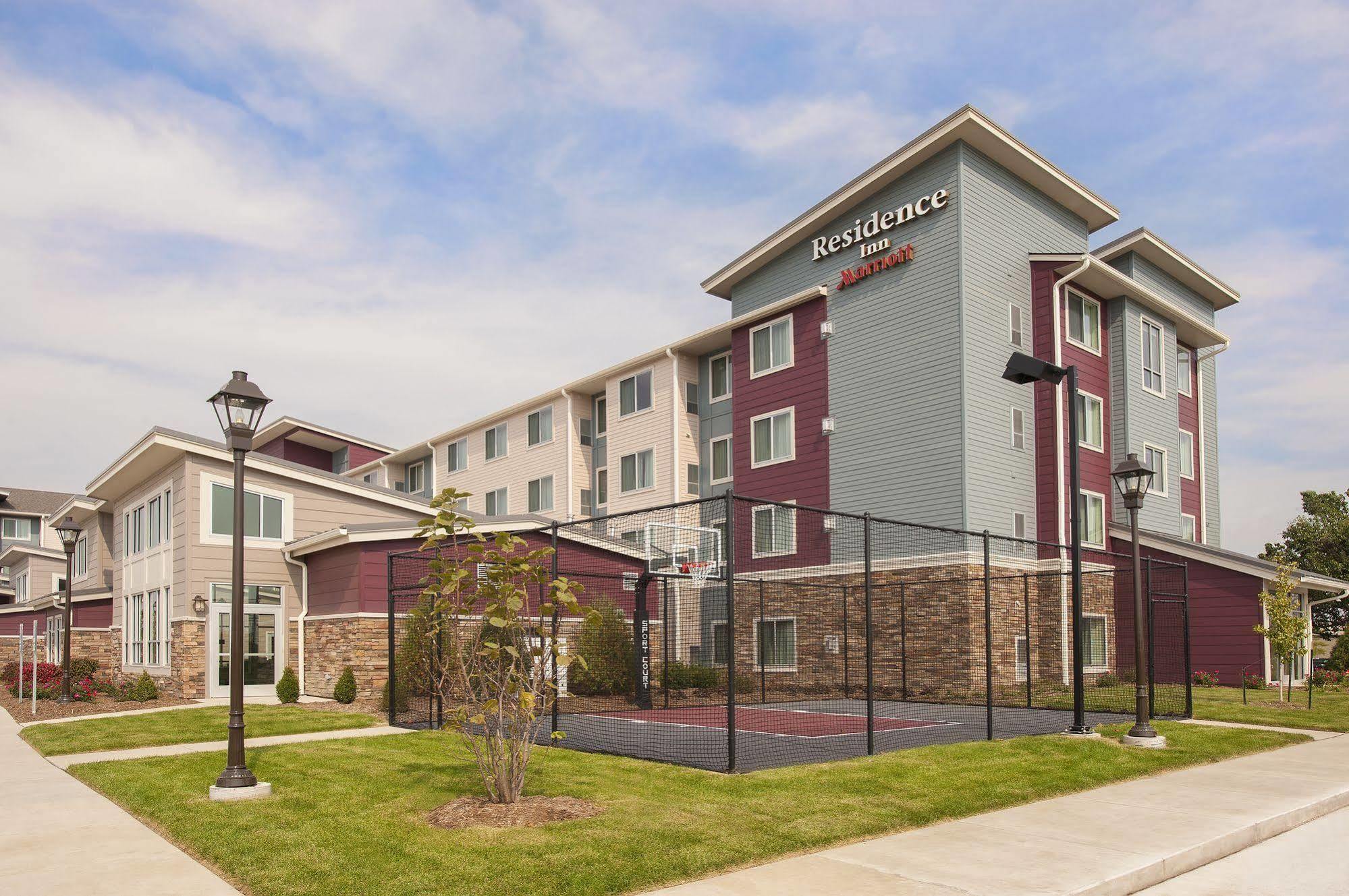 Residence Inn By Marriott Bloomington Zewnętrze zdjęcie